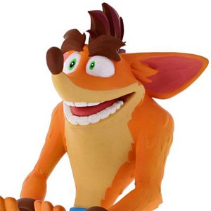 Crash Bandicoot Cable Guy