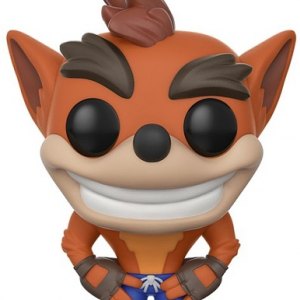 Crash Bandicoot Pop! Vinyl