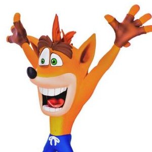 Crash Bandicoot