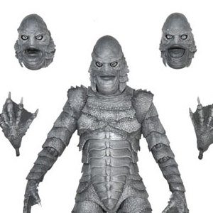 Creature From Black Lagoon B&W Ultimate