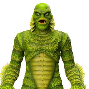 Creature From Black Lagoon Super Cyborg