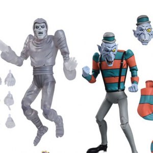 Creepy Eddie & Shibano-Sama 2-PACK