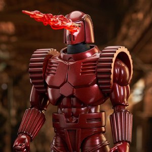 Crimson Dynamo