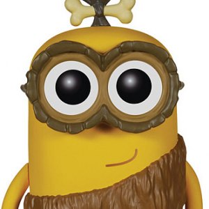 Cro-Minion Pop! Vinyl