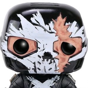 Crossbones Battle Damaged Pop! Vinyl