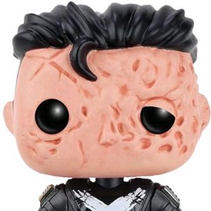 Crossbones Unmasked Pop! Vinyl