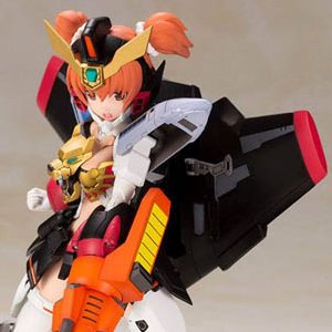 Crossframe Girl GaoGaiGar (Komatsu E-ji)