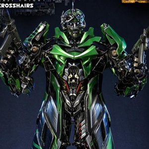 Crosshairs (Prime 1 Studio)