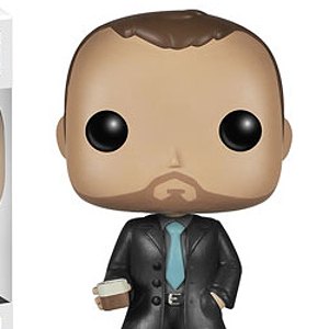 Crowley Pop! Vinyl