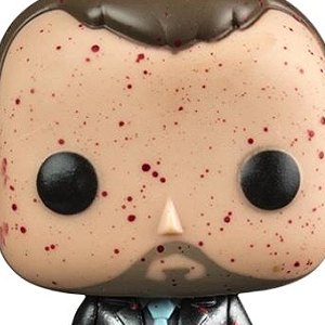Crowley Blood Splatter Pop! Vinyl