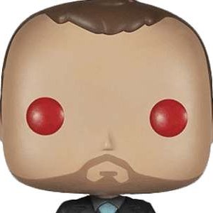 Crowley Devil Eye Pop! Vinyl (Hot Topic)