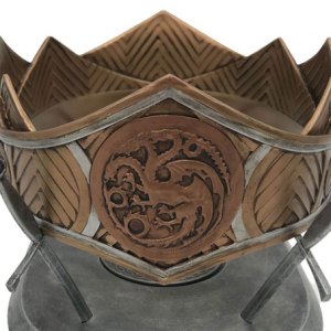 Crown Of King Viserys Targaryen