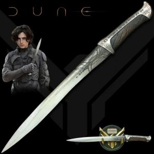 Crysknife Of Paul Atreides