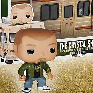 Crystal Ship Pop! Vinyl