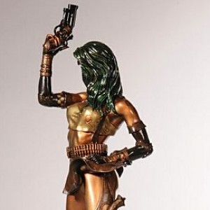 Aphrodite IX Faux Bronze (studio)