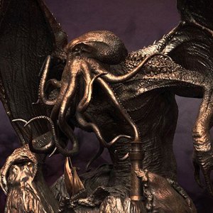 Cthulhu Bronze (Pop Culture Shock)