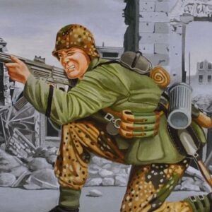 Panzer Grenadier (produkce)