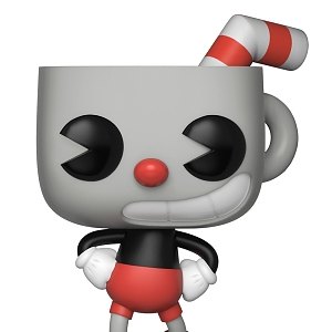 Cuphead Pop! Vinyl