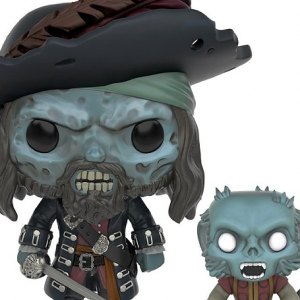 Barbosa Cursed Pop! Vinyl (SDCC 2016)