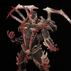 Curse Of Spawn Bloody (McFarlane Store) (studio)