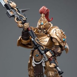 Adeptus Custodes Custodian Guard With Guardian Spear