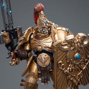 Adeptus Custodes Custodian Guard With Sentinel Blade And Praesidium Shield