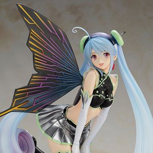 Cyber Fairy Ai-On-Line