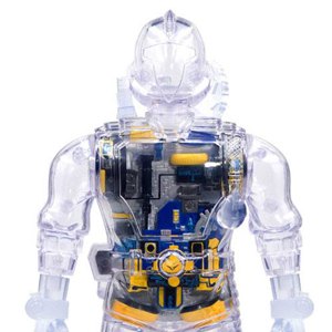 Cyborg Cobra B.A.T. Clear