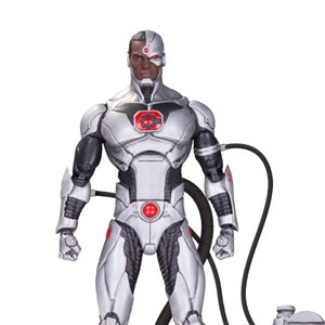 Cyborg Deluxe (Justice League Forever Evil)