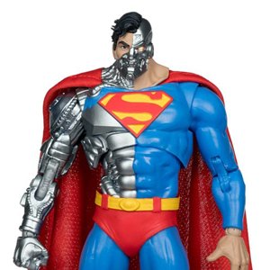 Superman Cyborg