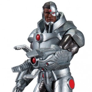 Cyborg (The New 52) (studio)