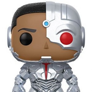 Cyborg Pop! Vinyl