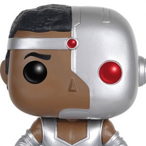 Cyborg Pop! Vinyl