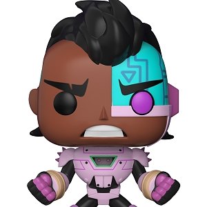 Cyborg Pop! Vinyl