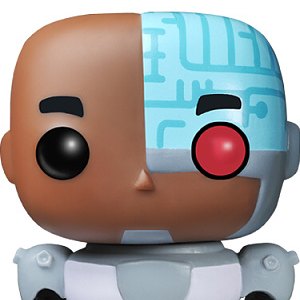 Cyborg Pop! Vinyl