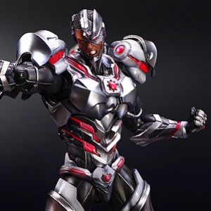 Cyborg Variant (studio)