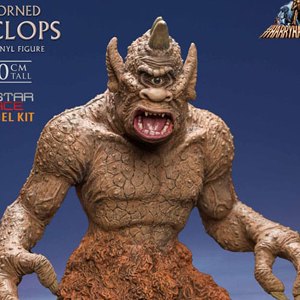 Cyclops 2-Horned (Ray Harryhausen's 100th Anni)