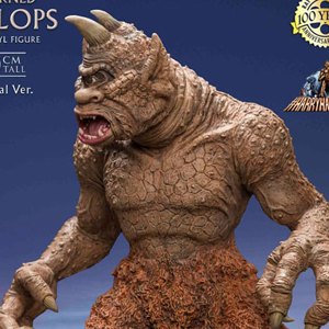 Cyclops 2-Horned (Ray Harryhausen's 100th Anni)