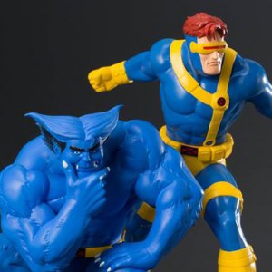 Cyclops And Beast 2-PACK