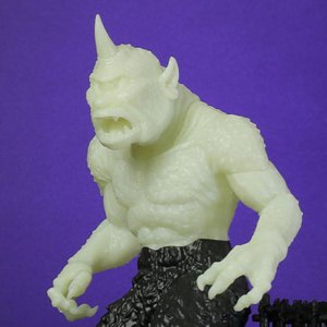 Cyclops Glow In Dark (Ray Harryhausen's 100th Anni)