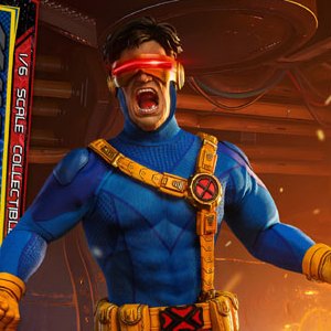 Cyclops Deluxe (Mutant Man C)