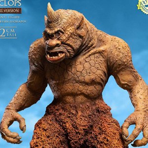 Cyclops Deluxe (Ray Harryhausen's 100th Anni)