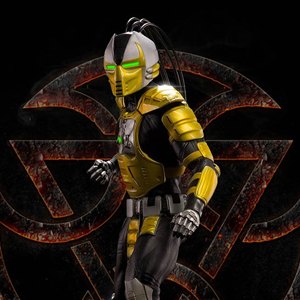Cyborg 3-SET (Pop Culture Shock)