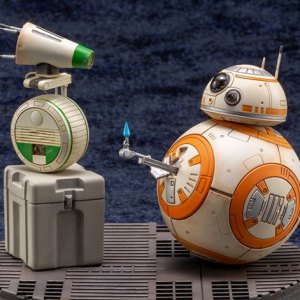 D-O & BB-8 2-PACK