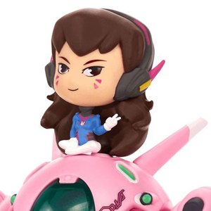 D.VA And Meka Cute But Deadly