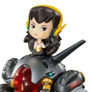 D.VA And Meka Cute But Deadly Carbon