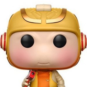 Da Pop! Vinyl