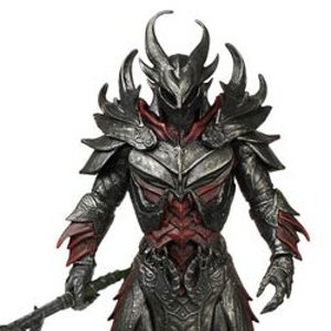 Daedric Warrior