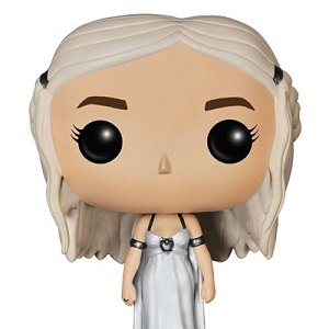 Daenerys Targaryen Wedding Dress