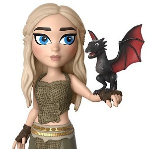 Daenerys Targaryen Rock Candy Vinyl